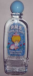 Para Mi Bebe Colonia Infantil Baby Cologne Its Fregrance its Gentle 