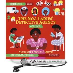 The No. 1 Ladies Detective Agency 1: The Daddy & The Bone (Dramatised 