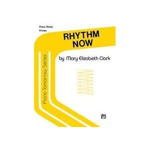  Piano Tomorrow Series Rhythm Now, Primer Book