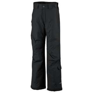 Youth Boys COLUMBIA Ski Pants~Black~Size 18/20~XL~Brand NEW~Epic 