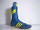 adidas fight shoes boxing wrestling boots freistil champion 7uk 7 5 