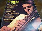 Guitar Player Magazine February 1975 John McLaughlin 052912EL2
