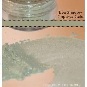  Mineral Shimmer EyeShadow   Imperial Jade (light green 