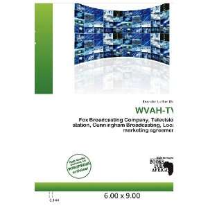  WVAH TV (9786200689894) Evander Luther Books