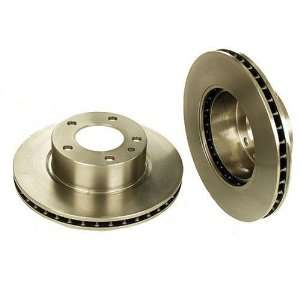 Brembo 25352 Front Ventilated Brake Rotor: Automotive