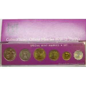   Official Mint Set Brilliant Uncirculated Coin Set: Everything Else
