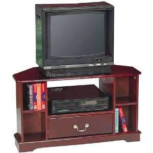   Furniture Traditional Media Console with Drawer 3421 Furniture