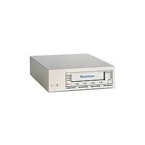  Quantum DLT VS160 80/160GB SCSI External Tape Drive (Beige 