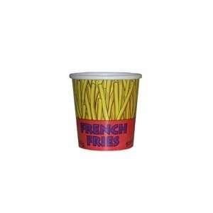  Gold Medal French Fry Cup 16 Oz.   500 Ct. Everything 