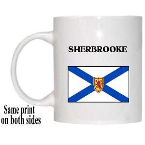 Nova Scotia   SHERBROOKE Mug 
