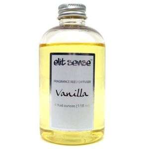 oz Reed Diffuser Scented Oil Refill   Vanilla  