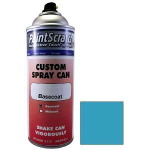  Blue Metallic Touch Up Paint for 1991 Chevrolet Geo Metro (color 