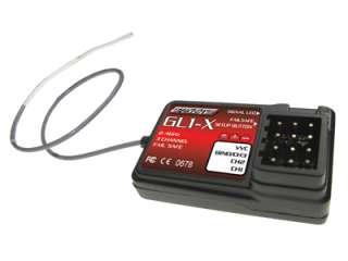 brushless wizard esc 7 cell nimh 2 cell lipo capable with lipo cutoff 
