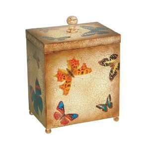 Sterling Industries 51 3837 Lepidoptera Box Box Painted:  