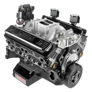 GM Performance Engine Assembly, Long Block, Chevy, 350, 330 HP, Circle 