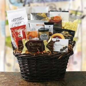 Incredible Delight Gourmet Gift Basket  Grocery & Gourmet 