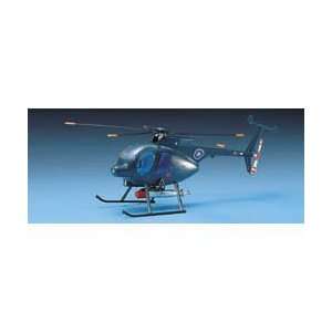   48 Hughes 500MD ASW Helicopter (Plastic Models) Toys & Games