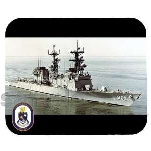  DD 969 USS Peterson Mouse Pad 