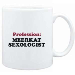   White  Profession Meerkat Sexologist  Animals