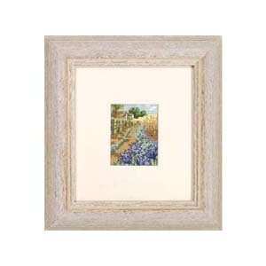   Field of Cornflowers Counted Cross Stitch Kit: Arts, Crafts & Sewing