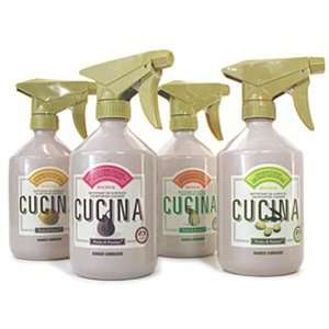  Fruits and Passions Cucina Countertop Cleaner 16.9 fl oz 