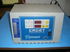 Cadet Mold Temperature Controller   