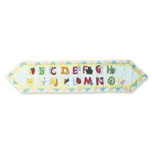  Abc Country Table Runner