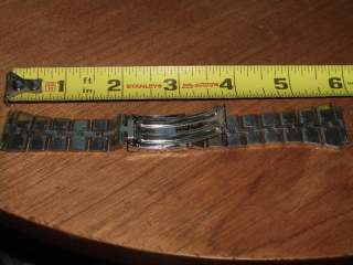 Vintage Watch Seiko Bullhead Chronograph Automatic with Bracelet 
