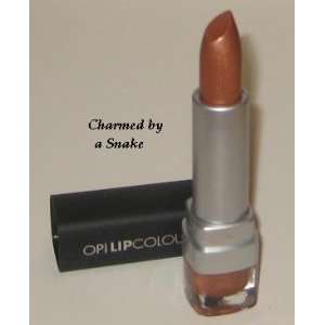  OPI Lip Colour / Lipstick ~ Charmed by a Snake Beauty