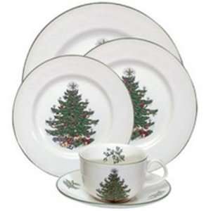   CPS3 Original Christmas Tree 20 Pieces Placesetting CPS3 Home