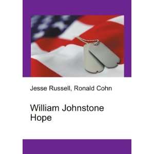  William Johnstone Hope Ronald Cohn Jesse Russell Books