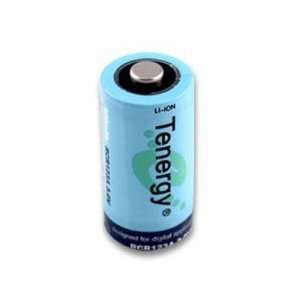  CR123 Rechargeable 900mAh Li Ion Protected Battery 