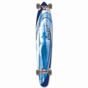   Right Super Cruiser CR3 46 Longboard Skateboard: Sports & Outdoors