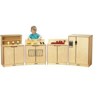  Jonti Craft KINDER KITCHEN CUPBOARD FULLY ASSEMBLED