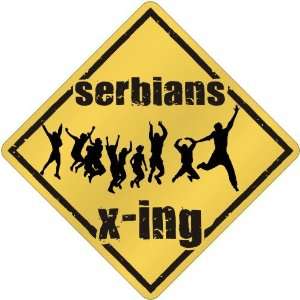  New  Serbian X Ing Free ( Xing )  Serbia And Montenegro 