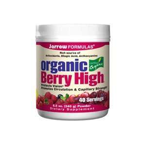  Berry High 8.5 oz Organic
