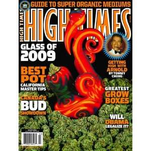  High Times Magazine (Single Issue) 