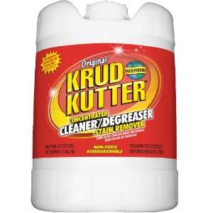Krud Kutter KK05 Clear Original Concentrated Cleaner Degreaser/Stain 
