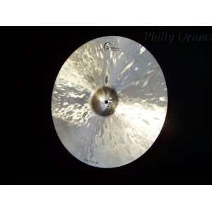   New Great Dream Bliss 20 Crash/Ride Cymbal Audio Musical Instruments