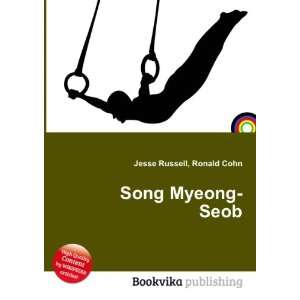  Song Myeong Seob Ronald Cohn Jesse Russell Books