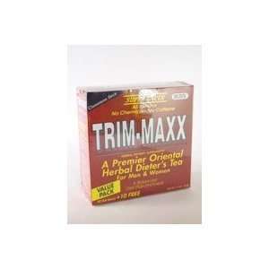  Trim Maxx Cinnamon Tea 60 Bags