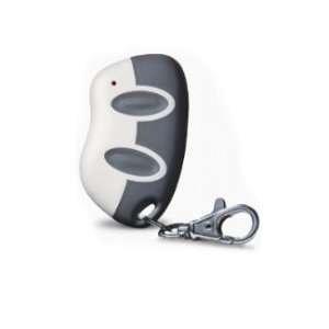 Sentex ClikCard Compatible Keychain w/ 4 year warranty 2 button FC; 30 