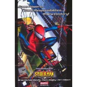  Ultimate Spiderman Movie Poster (27 x 40 Inches   69cm x 