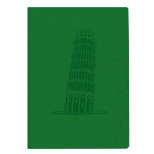  Pierre Belvedere Italy Travel Journal, Flexible Cover 
