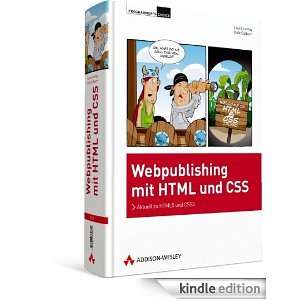 Webpublishing mit HTML und CSS (German Edition) Rafe Colburn, Laura 