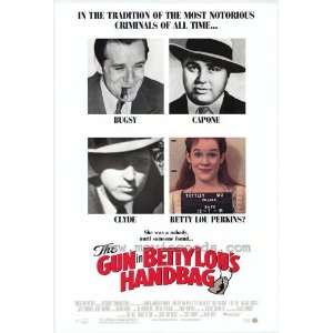  The Gun in Betty Lou s Handbag (1992) 27 x 40 Movie Poster 