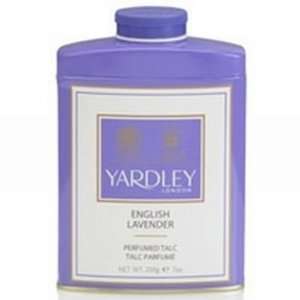  Yardley English Lavender Talcum Powder 100g Beauty