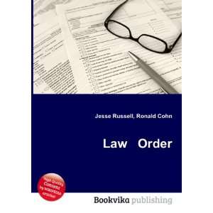  Law & Order: Criminal Intent (season 1): Ronald Cohn Jesse 