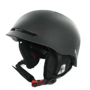  540 Snowboards BL Apollo Snowboard Helmet ~ Built In Audio 
