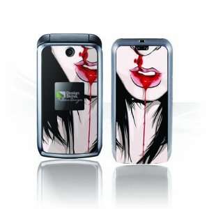   Skins for Samsung M310   Self Destruction Design Folie Electronics